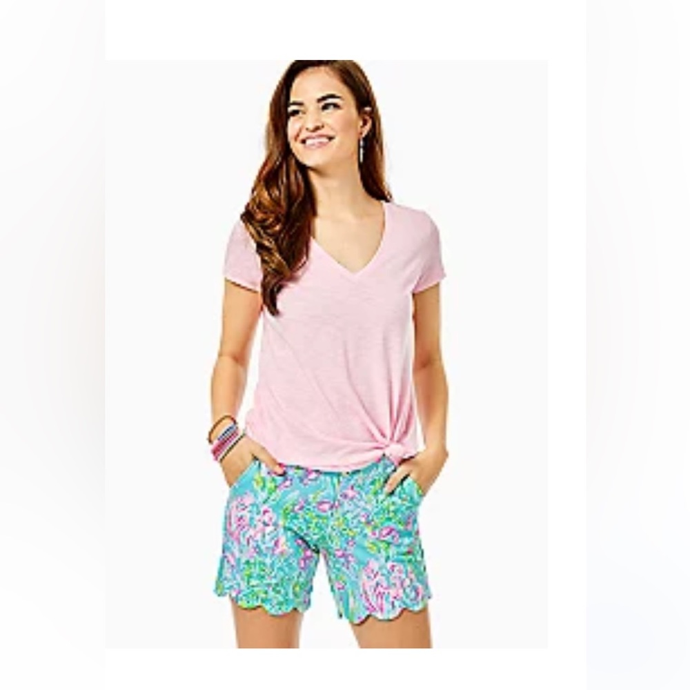 Lilly Pulitzer shorts size 6